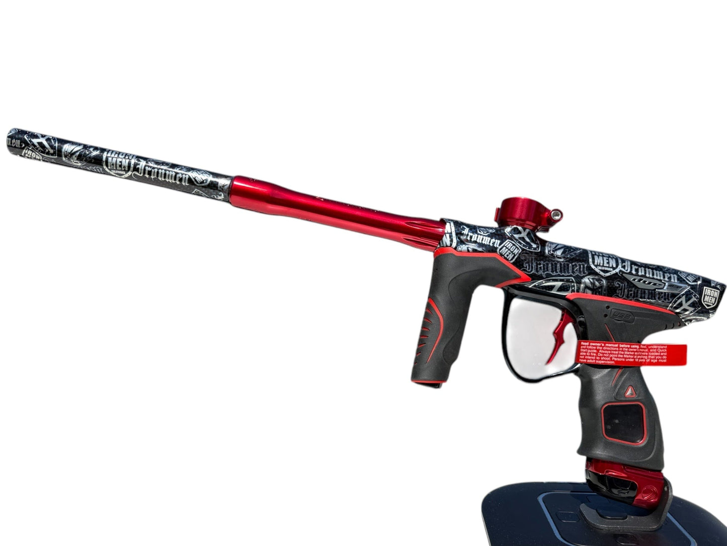 Used MINT Dye M3+ Paintball Gun Paintball Gun from CPXBrosPaintball Buy/Sell/Trade Paintball Markers, New Paintball Guns, Paintball Hoppers, Paintball Masks, and Hormesis Headbands