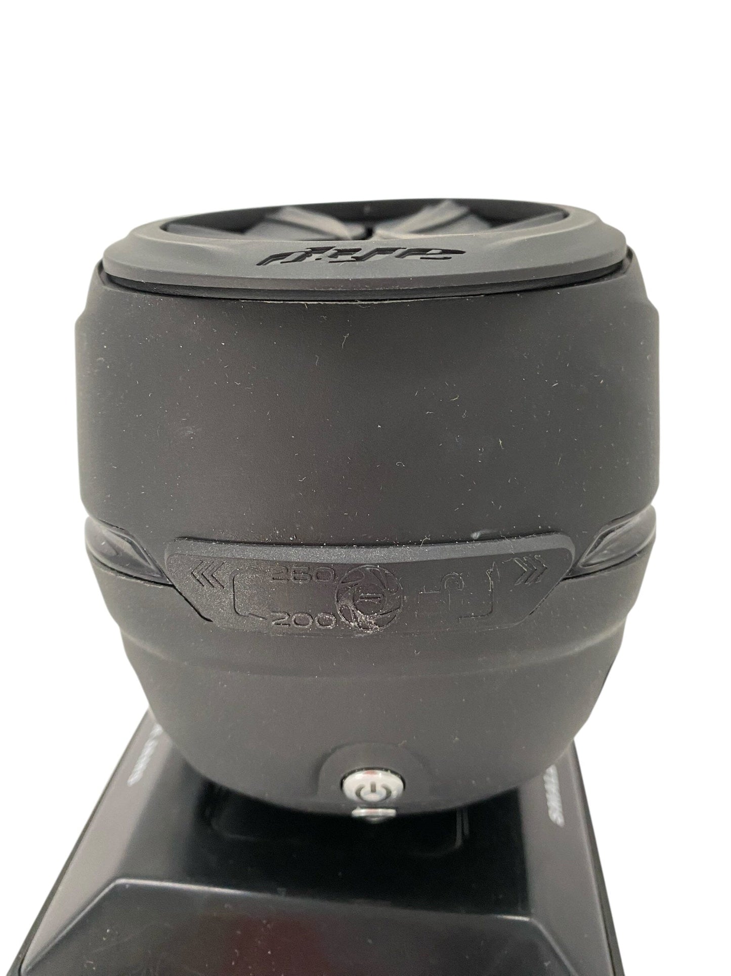 Used Mint Dye R2 Rotor Paintball Hopper Loader Paintball Gun from CPXBrosPaintball Buy/Sell/Trade Paintball Markers, New Paintball Guns, Paintball Hoppers, Paintball Masks, and Hormesis Headbands