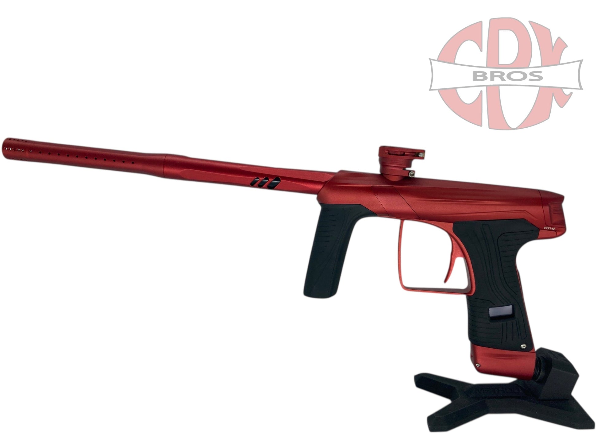 Used MINT MacDev GTX Paintball Gun Paintball Gun from CPXBrosPaintball Buy/Sell/Trade Paintball Markers, New Paintball Guns, Paintball Hoppers, Paintball Masks, and Hormesis Headbands