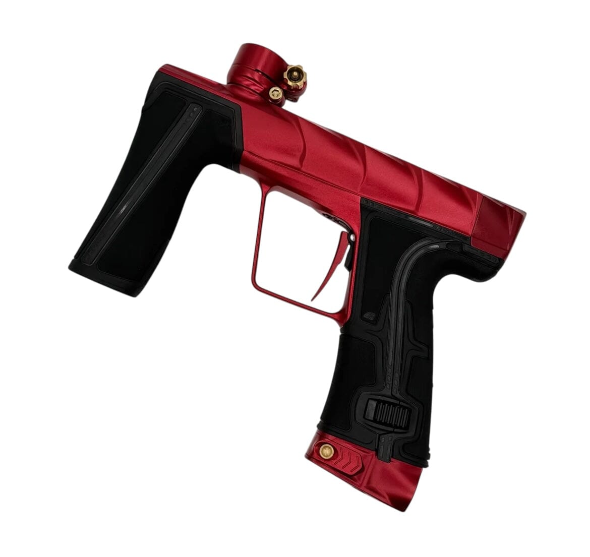 Used MINT Project Geo R5 Scales Paintball Gun Red Paintball Gun from CPXBrosPaintball Buy/Sell/Trade Paintball Markers, New Paintball Guns, Paintball Hoppers, Paintball Masks, and Hormesis Headbands