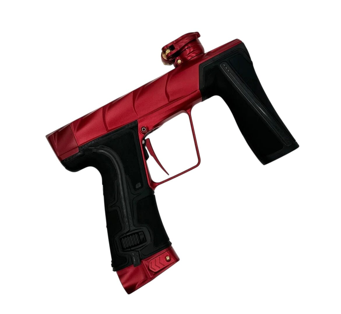 Used MINT Project Geo R5 Scales Paintball Gun Red Paintball Gun from CPXBrosPaintball Buy/Sell/Trade Paintball Markers, New Paintball Guns, Paintball Hoppers, Paintball Masks, and Hormesis Headbands