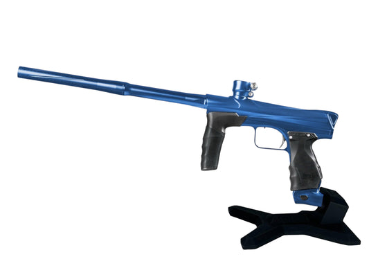 Used MINT Push Propel Mech Paintball Gun Blue Paintball Gun from CPXBrosPaintball Buy/Sell/Trade Paintball Markers, New Paintball Guns, Paintball Hoppers, Paintball Masks, and Hormesis Headbands