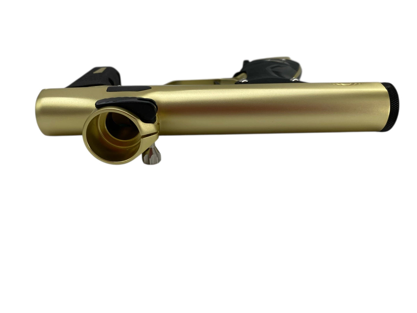 Used MINT Sp Shocker Era Paintball Gun Gold Paintball Gun from CPXBrosPaintball Buy/Sell/Trade Paintball Markers, New Paintball Guns, Paintball Hoppers, Paintball Masks, and Hormesis Headbands