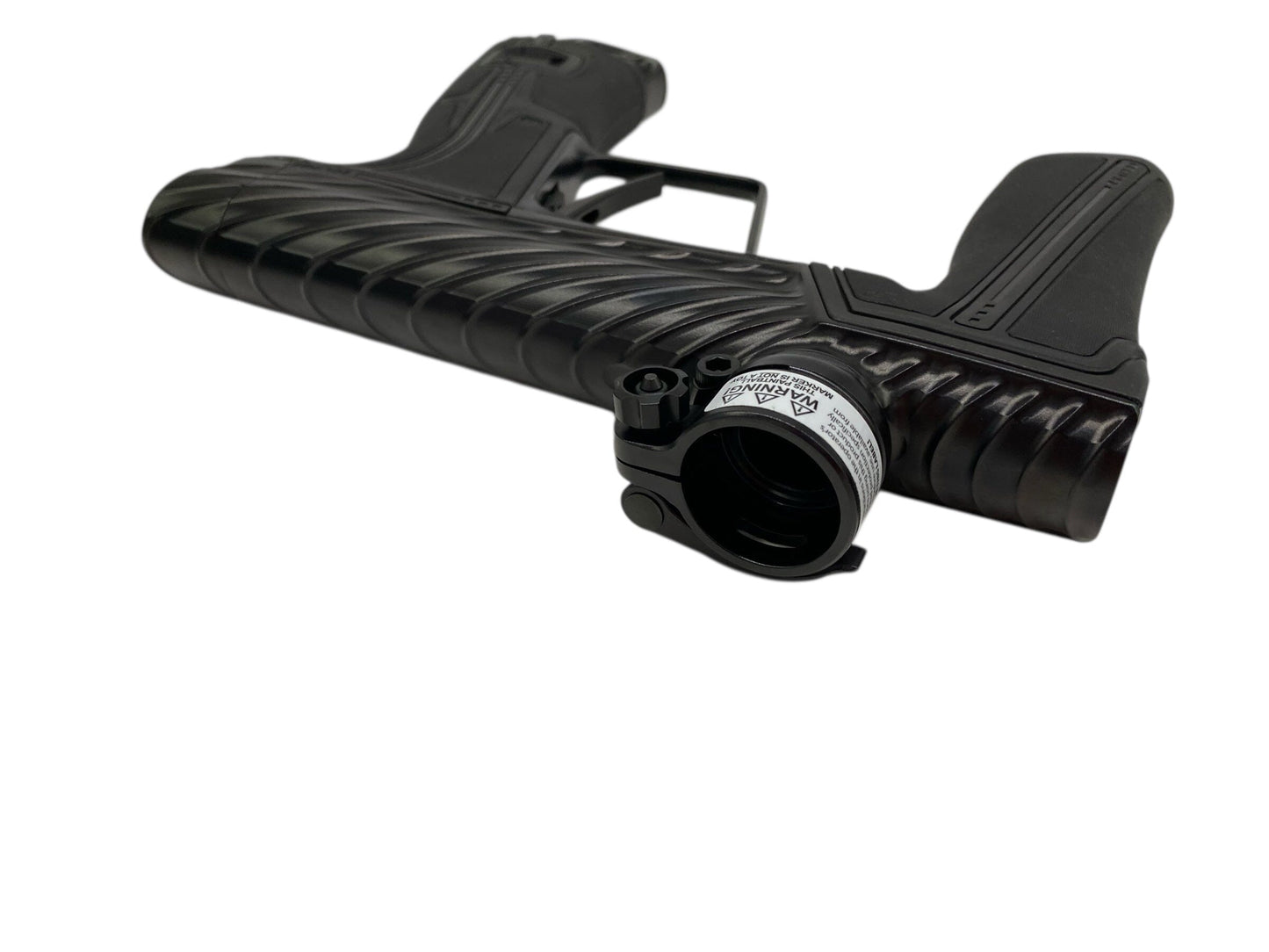 Used Minty Planet Eclipse TWISTER R5 REDACTED BLACKOUT EDITION Paintball Gun Paintball Gun from CPXBrosPaintball Buy/Sell/Trade Paintball Markers, New Paintball Guns, Paintball Hoppers, Paintball Masks, and Hormesis Headbands