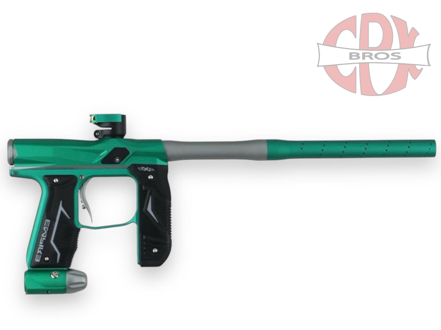 Used New Axe 2.0 Teal Grey Paintball Gun from CPXBrosPaintball Buy/Sell/Trade Paintball Markers, New Paintball Guns, Paintball Hoppers, Paintball Masks, and Hormesis Headbands