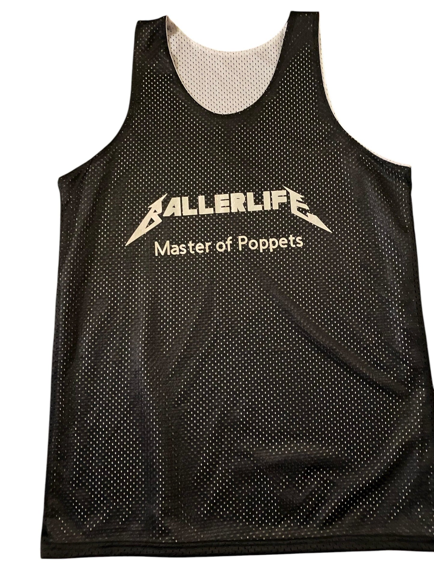 Used NEW BALLER LIFE Reversible Tank Top - size MEDIUM Paintball Gun from CPXBrosPaintball Buy/Sell/Trade Paintball Markers, New Paintball Guns, Paintball Hoppers, Paintball Masks, and Hormesis Headbands