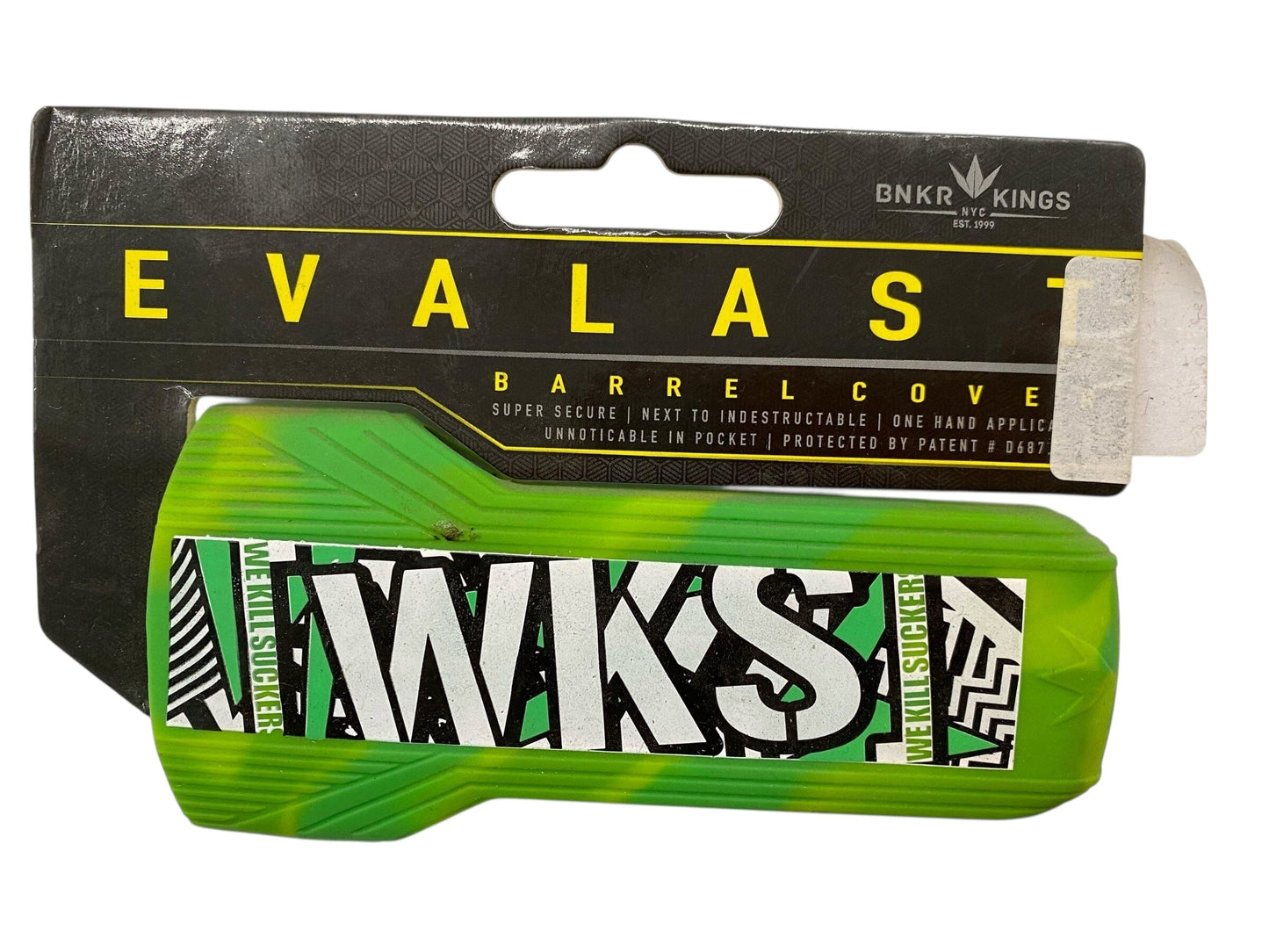 Used NEW Barrel Breaker Sock Paintball Barrel Cover Paintball Gun from CPXBrosPaintball Buy/Sell/Trade Paintball Markers, New Paintball Guns, Paintball Hoppers, Paintball Masks, and Hormesis Headbands