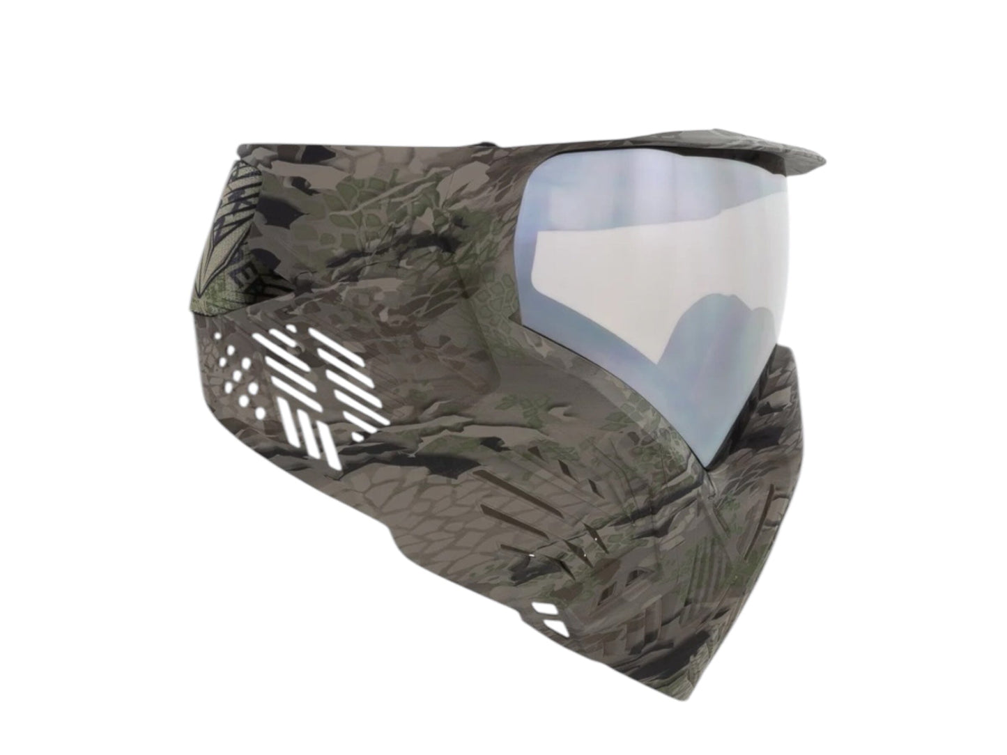 Used NEW Bunkerkings CMD Goggle - Highlander Camo Paintball Gun from CPXBrosPaintball Buy/Sell/Trade Paintball Markers, New Paintball Guns, Paintball Hoppers, Paintball Masks, and Hormesis Headbands
