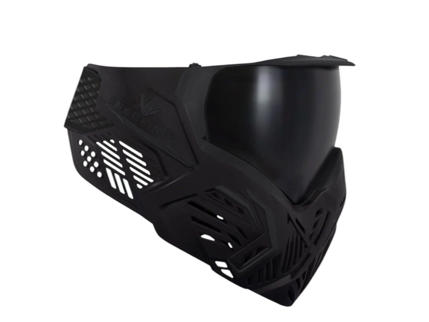 Used NEW Bunkerkings CMD Goggle - Pitch Black Paintball Gun from CPXBrosPaintball Buy/Sell/Trade Paintball Markers, New Paintball Guns, Paintball Hoppers, Paintball Masks, and Hormesis Headbands