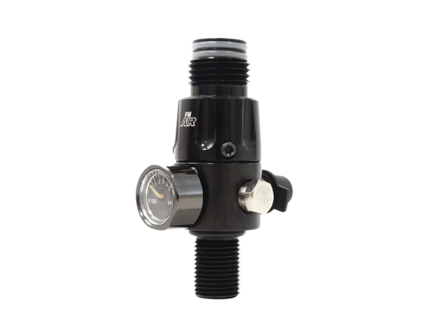 Used NEW Bunkerkings FN-Air Regulator - 4500psi Paintball Gun from CPXBrosPaintball Buy/Sell/Trade Paintball Markers, New Paintball Guns, Paintball Hoppers, Paintball Masks, and Hormesis Headbands