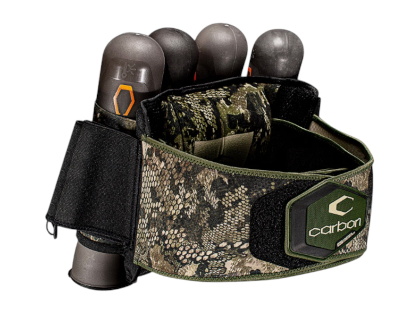 Used NEW Carbon CC Harness 4 Pack Camo- ALL SIZES Paintball Gun from CPXBrosPaintball Buy/Sell/Trade Paintball Markers, New Paintball Guns, Paintball Hoppers, Paintball Masks, and Hormesis Headbands
