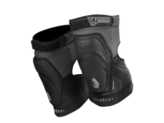 Used NEW Carbon CC Knee Pad- ALL SIZES Paintball Gun from CPXBrosPaintball Buy/Sell/Trade Paintball Markers, New Paintball Guns, Paintball Hoppers, Paintball Masks, and Hormesis Headbands