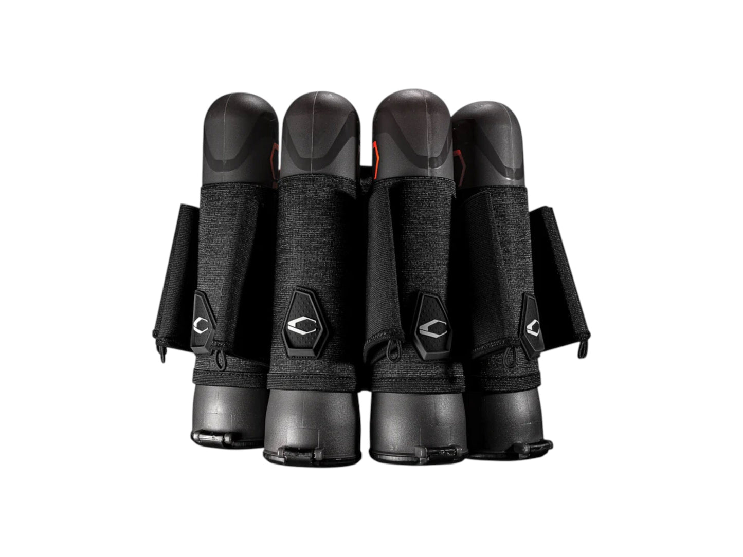Used NEW Carbon SC Harness 4 Pack Heather- ALL SIZES Paintball Gun from CPXBrosPaintball Buy/Sell/Trade Paintball Markers, New Paintball Guns, Paintball Hoppers, Paintball Masks, and Hormesis Headbands