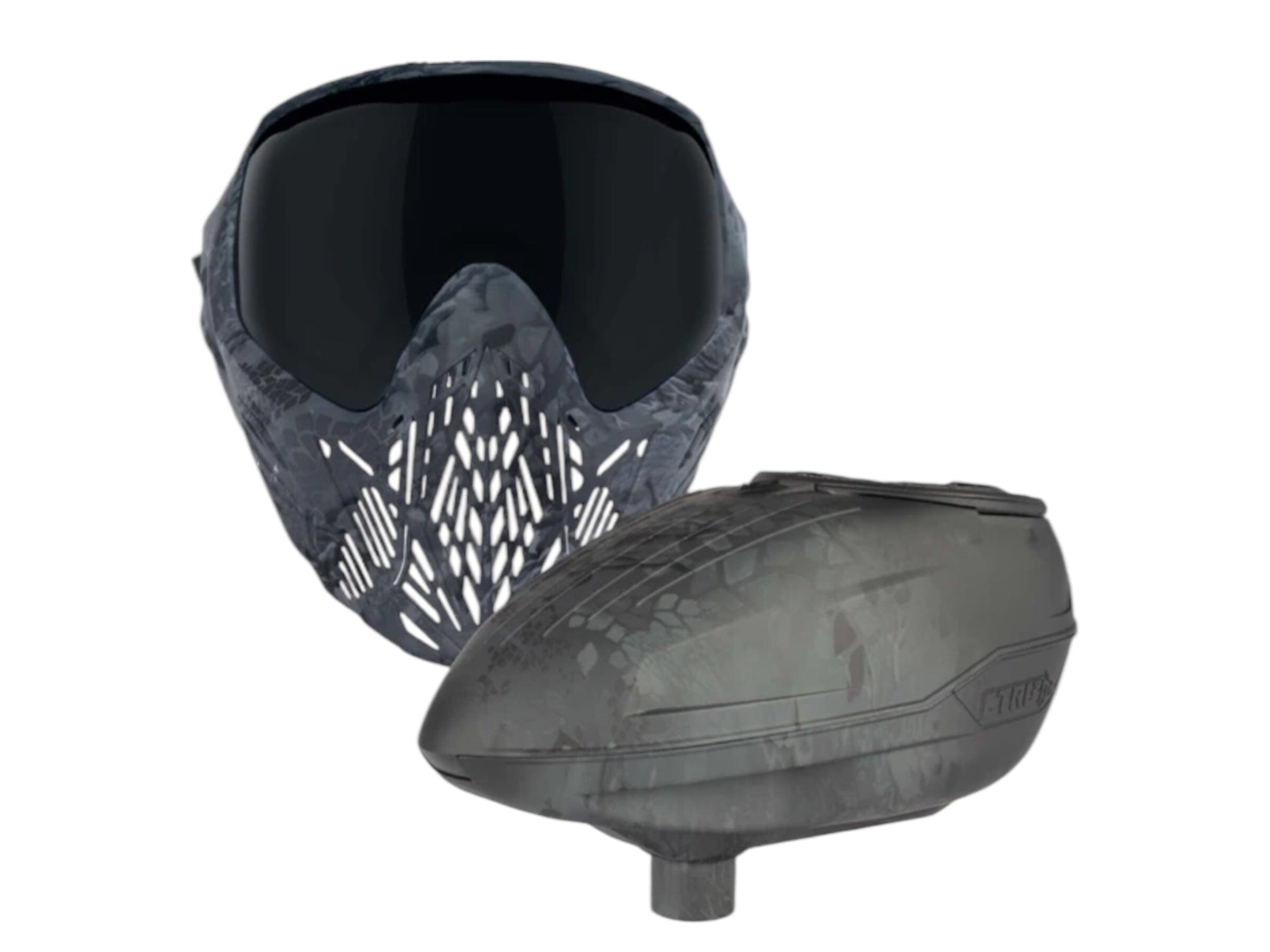 Used NEW CMD & CTRL2 Killer Combo Goggle + Loader - Black Highlander Paintball Gun from CPXBrosPaintball Buy/Sell/Trade Paintball Markers, New Paintball Guns, Paintball Hoppers, Paintball Masks, and Hormesis Headbands