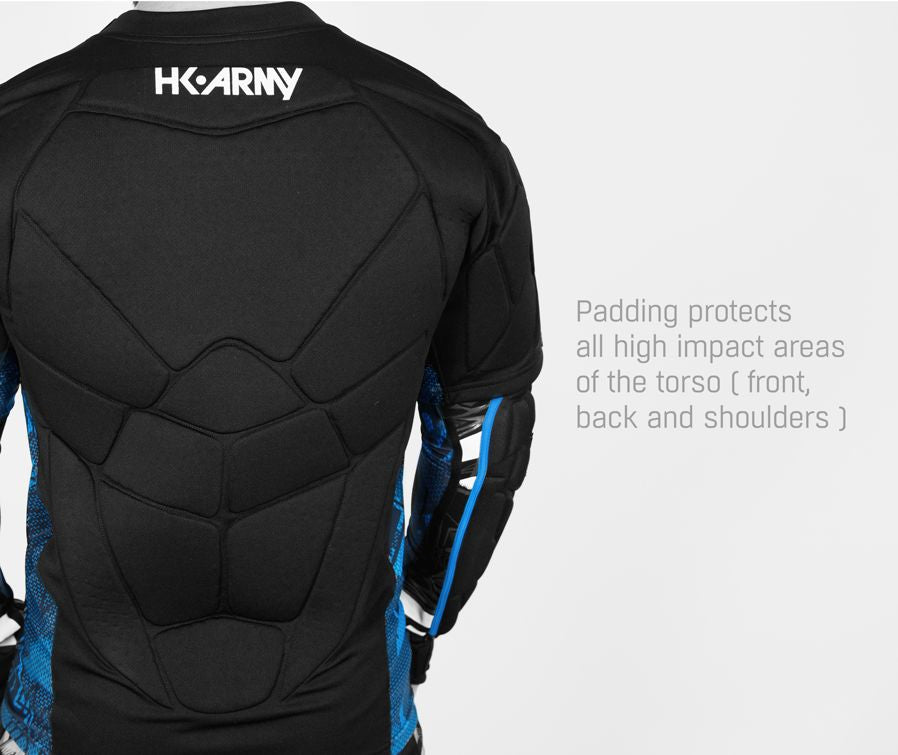 Used NEW Crash Chest Protector Paintball Gun from HK Army Clothing Buy/Sell/Trade Paintball Markers, New Paintball Guns, Paintball Hoppers, Paintball Masks, and Hormesis Headbands