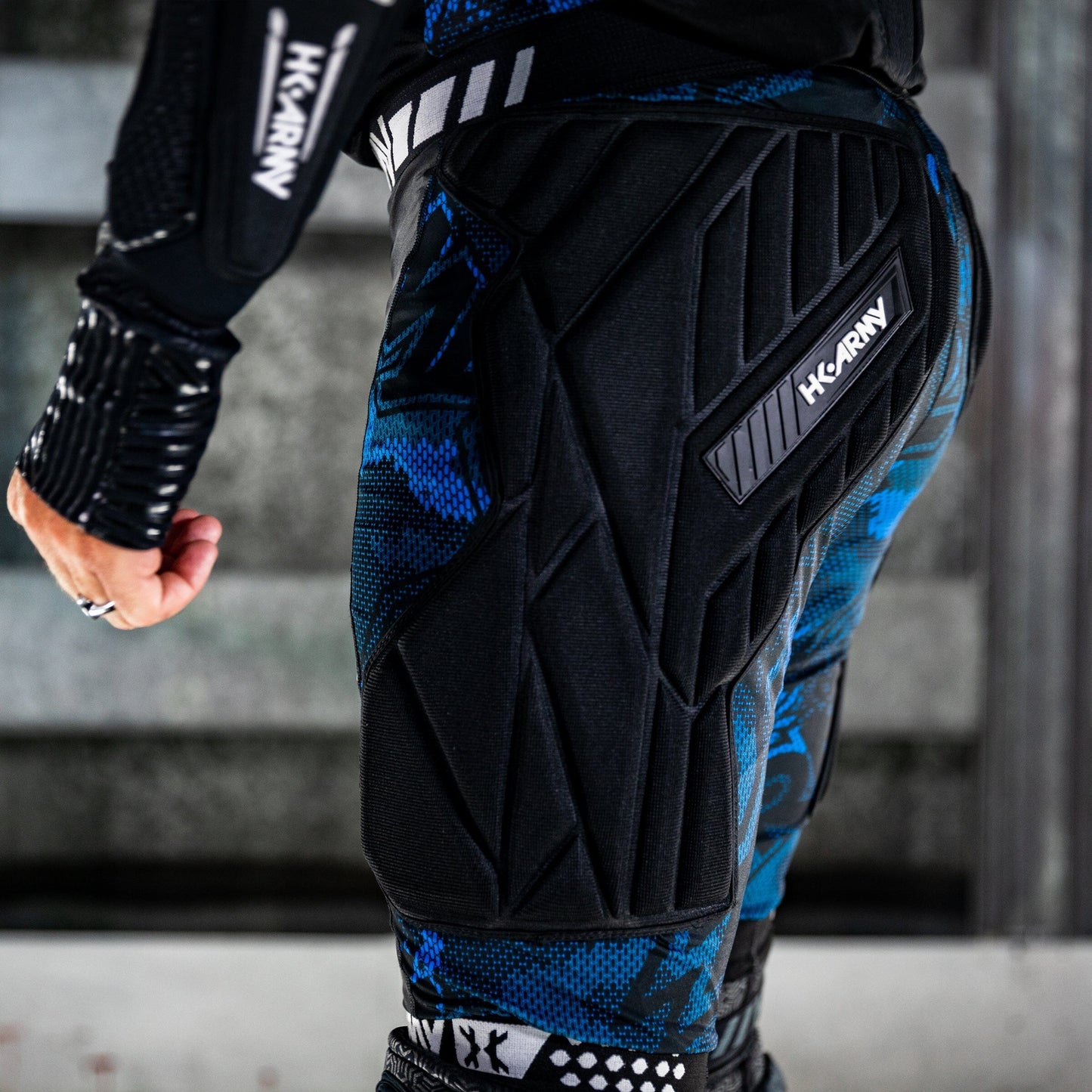 Used NEW Crash Slider Shorts Paintball Gun from HK Army Clothing Buy/Sell/Trade Paintball Markers, New Paintball Guns, Paintball Hoppers, Paintball Masks, and Hormesis Headbands