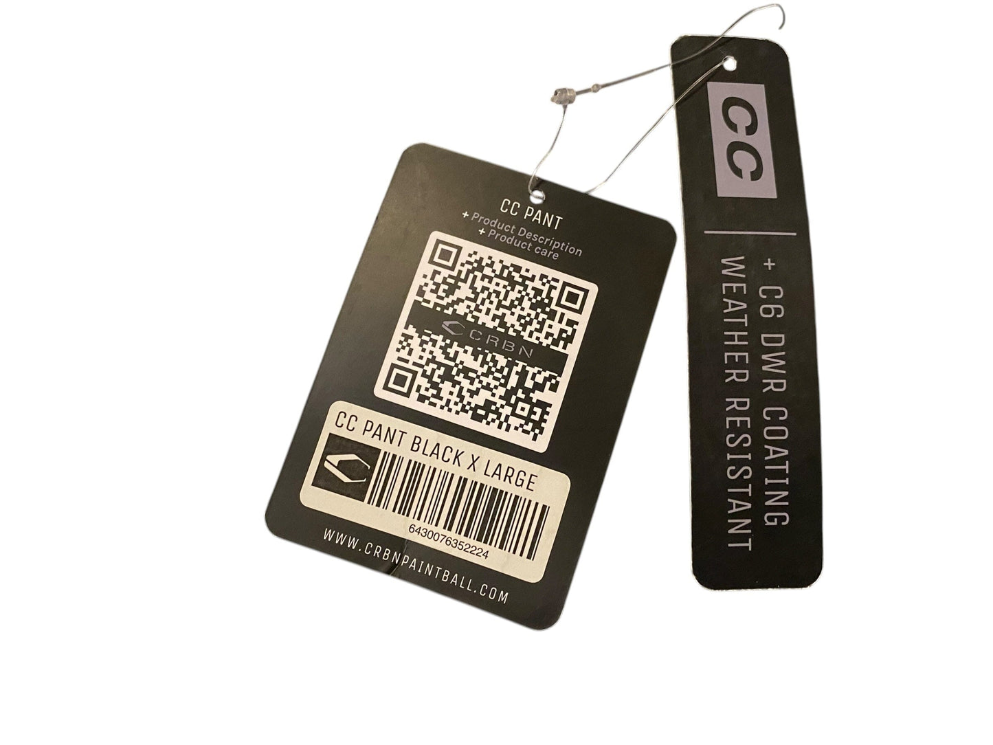 Used NEW CRBN CC Paintball Pants - Black -size XL Paintball Gun from CPXBrosPaintball Buy/Sell/Trade Paintball Markers, New Paintball Guns, Paintball Hoppers, Paintball Masks, and Hormesis Headbands