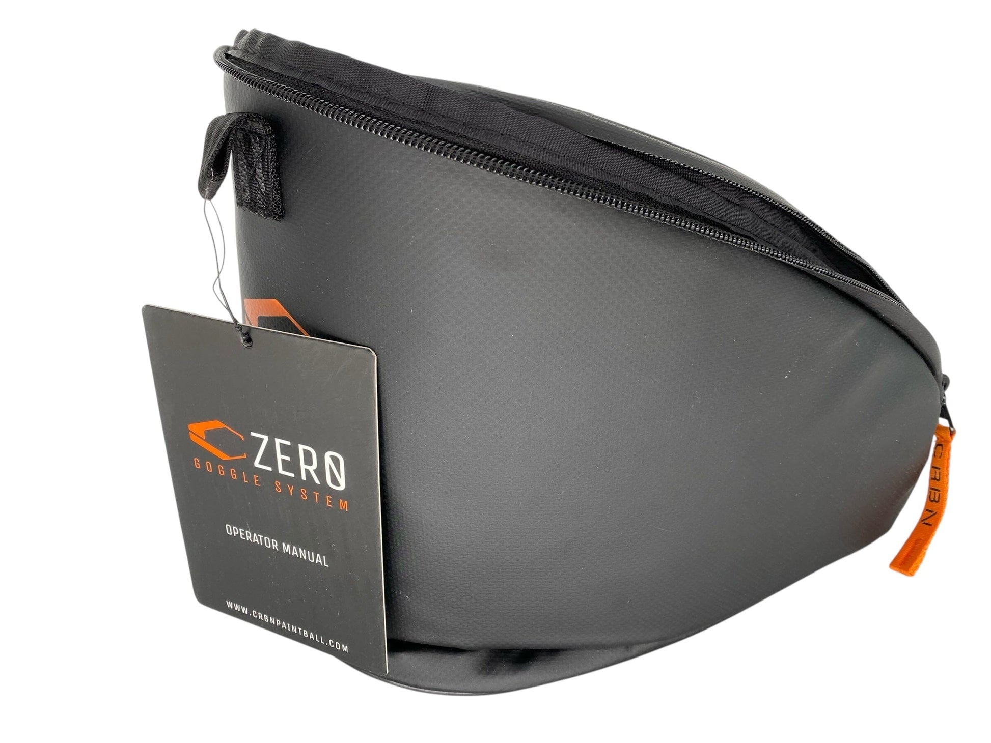 Used NEW CRBN Mask Case Paintball Gun from CPXBrosPaintball Buy/Sell/Trade Paintball Markers, New Paintball Guns, Paintball Hoppers, Paintball Masks, and Hormesis Headbands