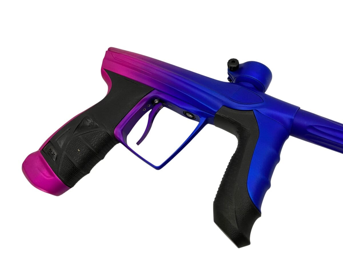 Used NEW DLX LUXE AIRE -Tokyo Fade Cpx Black Label Paintball Gun from CPXBrosPaintball Buy/Sell/Trade Paintball Markers, New Paintball Guns, Paintball Hoppers, Paintball Masks, and Hormesis Headbands