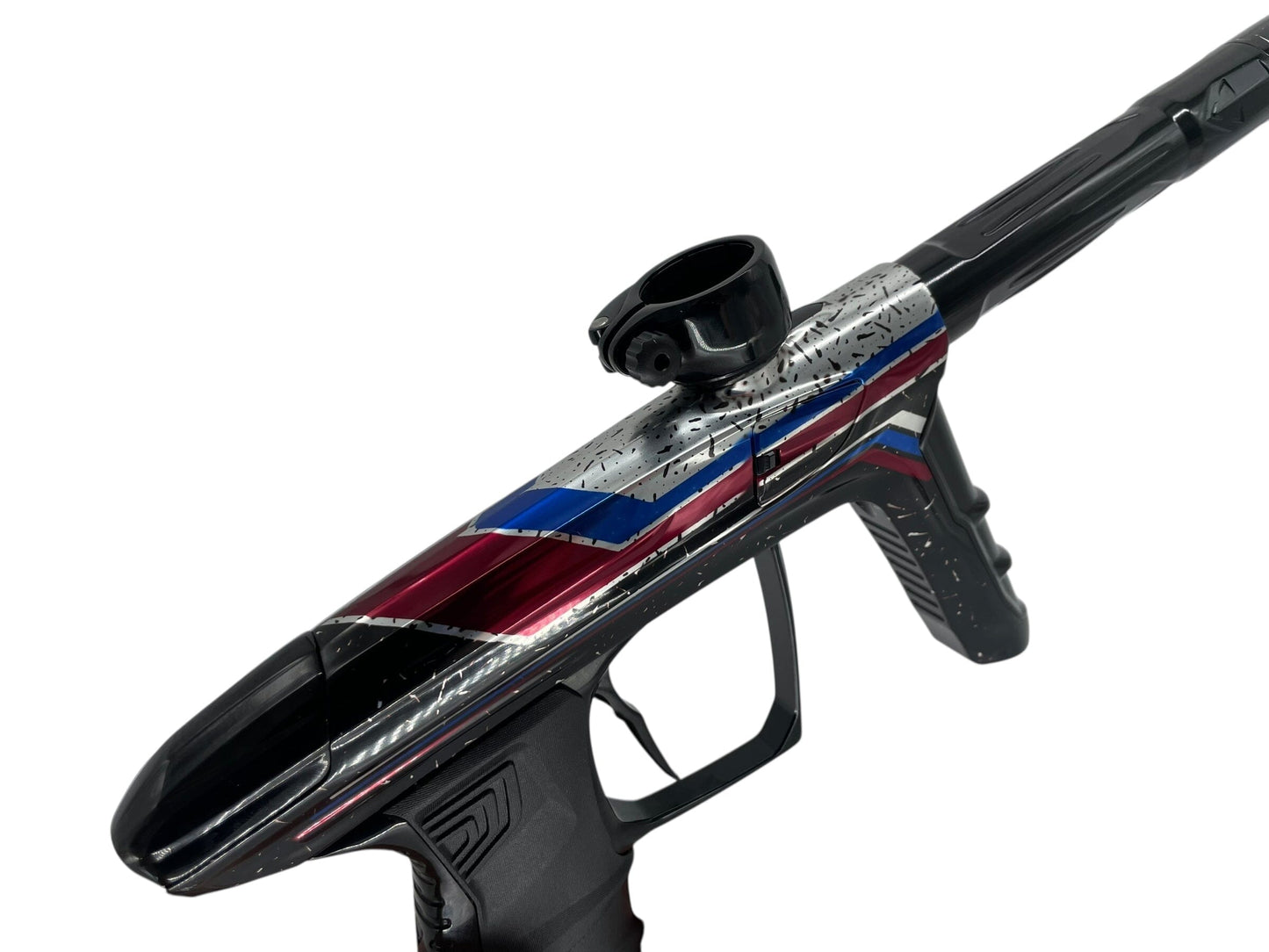 Used NEW DLX Luxe IDOL Houston Heat Paintball Gun Paintball Gun from CPXBrosPaintball Buy/Sell/Trade Paintball Markers, New Paintball Guns, Paintball Hoppers, Paintball Masks, and Hormesis Headbands