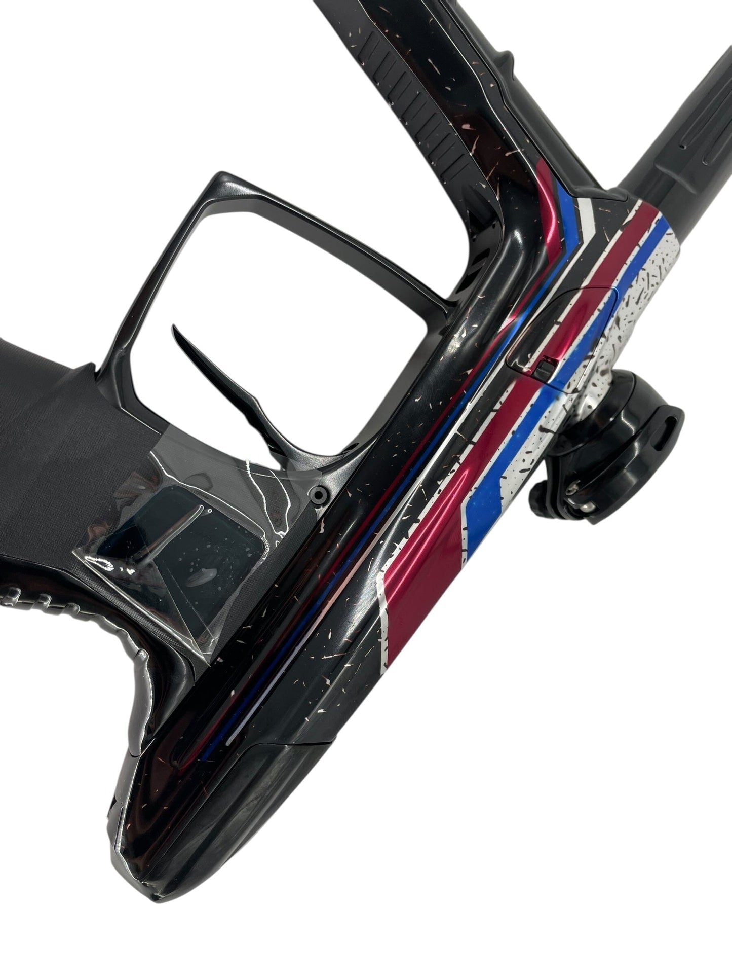 Used NEW DLX Luxe IDOL Houston Heat Paintball Gun Paintball Gun from CPXBrosPaintball Buy/Sell/Trade Paintball Markers, New Paintball Guns, Paintball Hoppers, Paintball Masks, and Hormesis Headbands