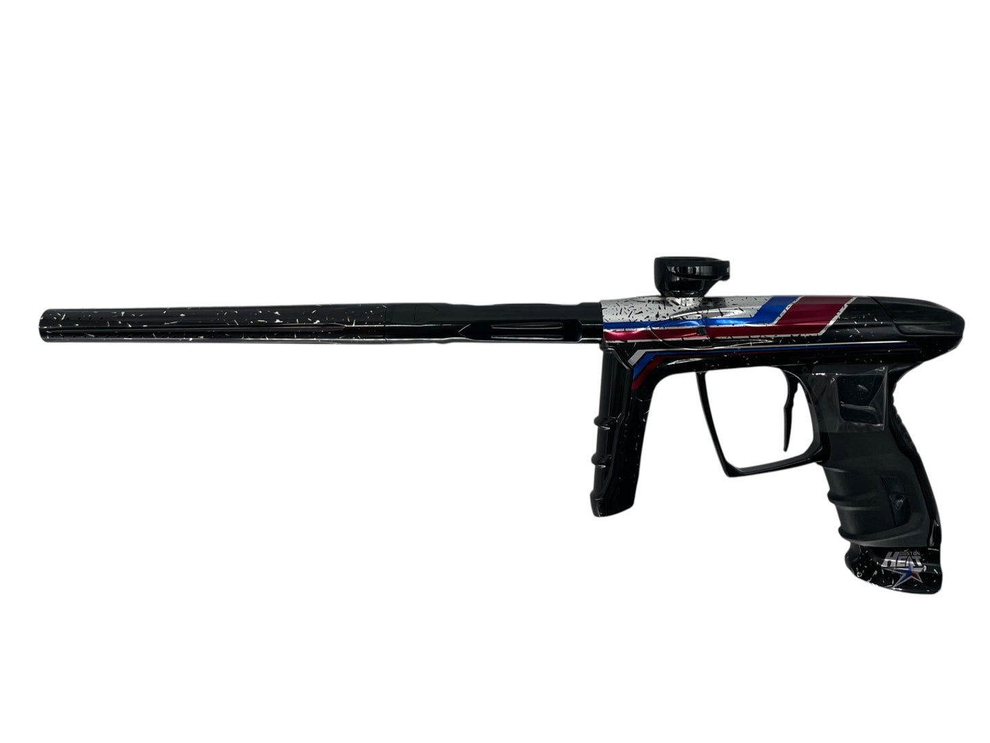 Used NEW DLX Luxe IDOL Houston Heat Paintball Gun Paintball Gun from CPXBrosPaintball Buy/Sell/Trade Paintball Markers, New Paintball Guns, Paintball Hoppers, Paintball Masks, and Hormesis Headbands