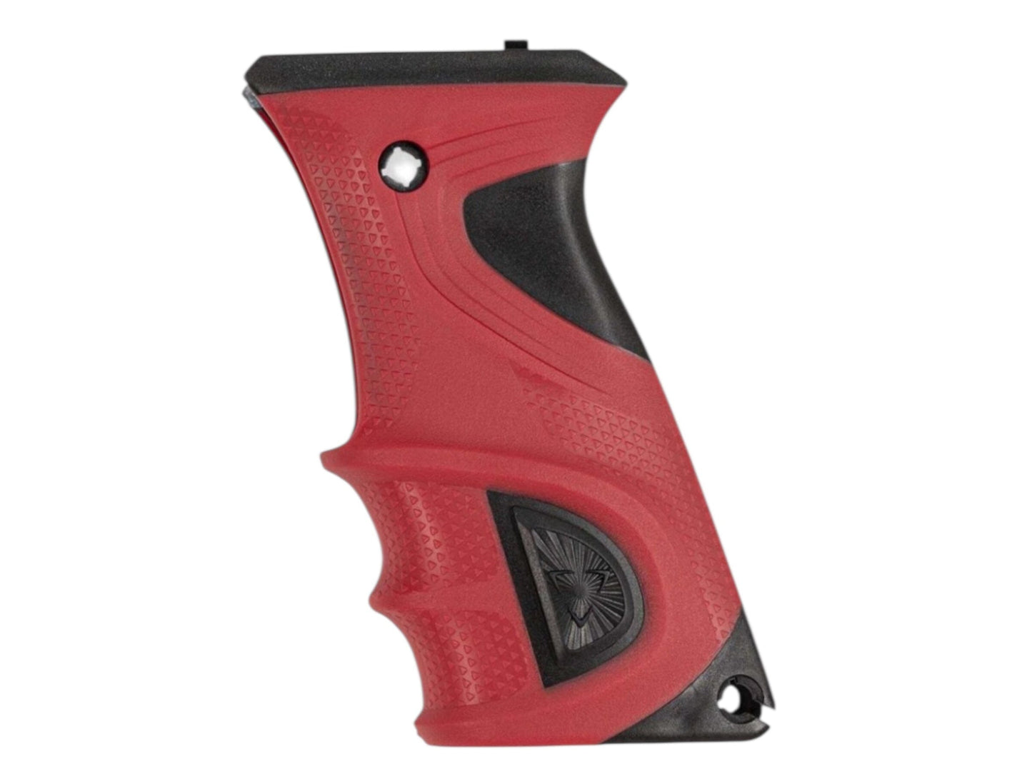 Used NEW DLX Luxe TM40 Grip Kit- Red Paintball Gun from CPXBrosPaintball Buy/Sell/Trade Paintball Markers, New Paintball Guns, Paintball Hoppers, Paintball Masks, and Hormesis Headbands