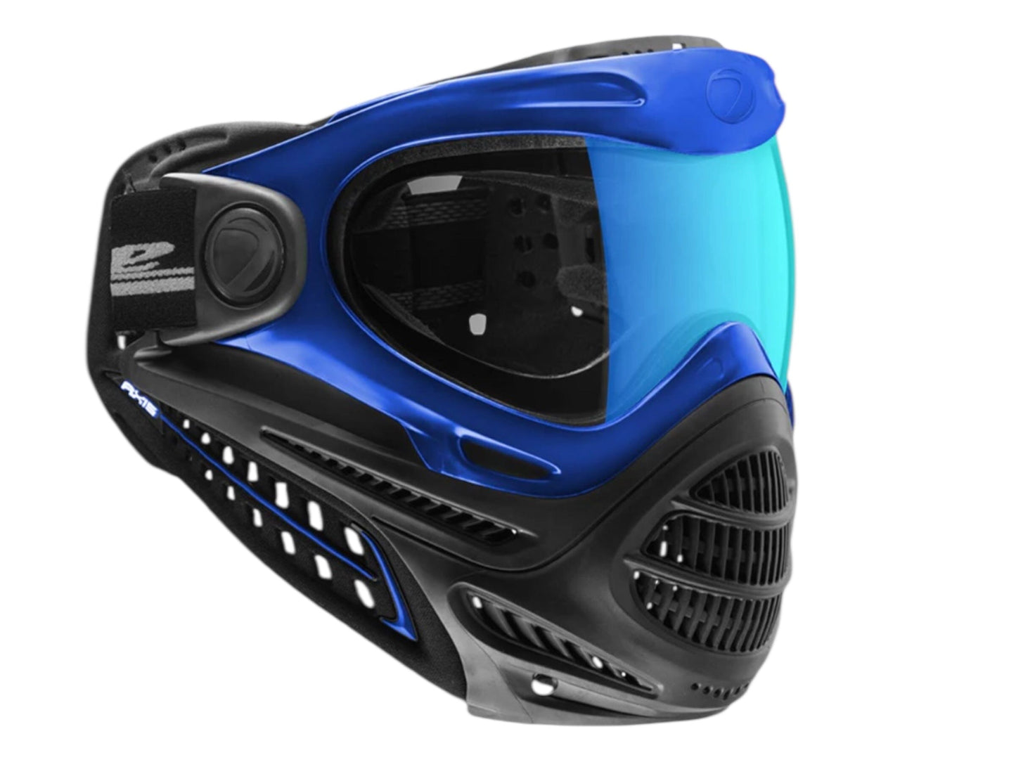 Used NEW Dye Axis Pro Goggle - Blue Ice Paintball Gun from CPXBrosPaintball Buy/Sell/Trade Paintball Markers, New Paintball Guns, Paintball Hoppers, Paintball Masks, and Hormesis Headbands