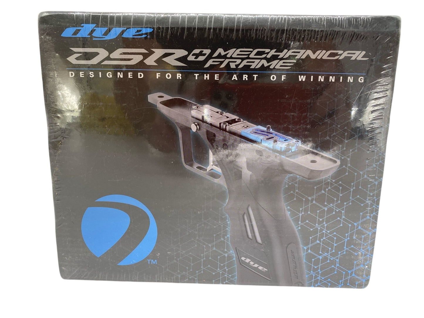 Used NEW Dye Dsr+ Mech Frame Kit Paintball Gun from CPXBrosPaintball Buy/Sell/Trade Paintball Markers, New Paintball Guns, Paintball Hoppers, Paintball Masks, and Hormesis Headbands