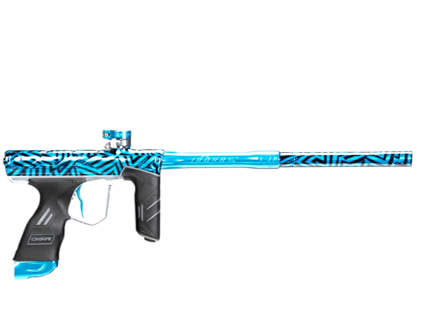 Used NEW DYE DSR PRO - PGA DAZZLECAM Paintball Gun from CPXBrosPaintball Buy/Sell/Trade Paintball Markers, New Paintball Guns, Paintball Hoppers, Paintball Masks, and Hormesis Headbands