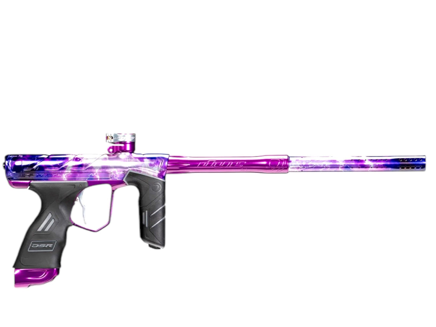 Used NEW DYE DSR PRO - PGA GRIMACE Paintball Gun from CPXBrosPaintball Buy/Sell/Trade Paintball Markers, New Paintball Guns, Paintball Hoppers, Paintball Masks, and Hormesis Headbands