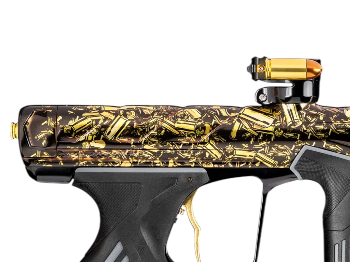 Used NEW DYE DSR PRO - PGA SPENT ("BULLETS") Paintball Gun from CPXBrosPaintball Buy/Sell/Trade Paintball Markers, New Paintball Guns, Paintball Hoppers, Paintball Masks, and Hormesis Headbands