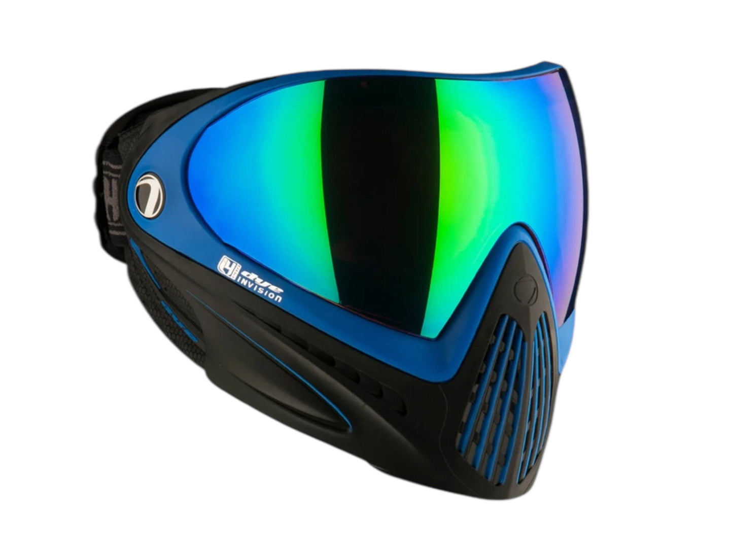 Used NEW DYE I4 PRO GOGGLE - SEATEC BLK/BLUE Paintball Gun from CPXBrosPaintball Buy/Sell/Trade Paintball Markers, New Paintball Guns, Paintball Hoppers, Paintball Masks, and Hormesis Headbands