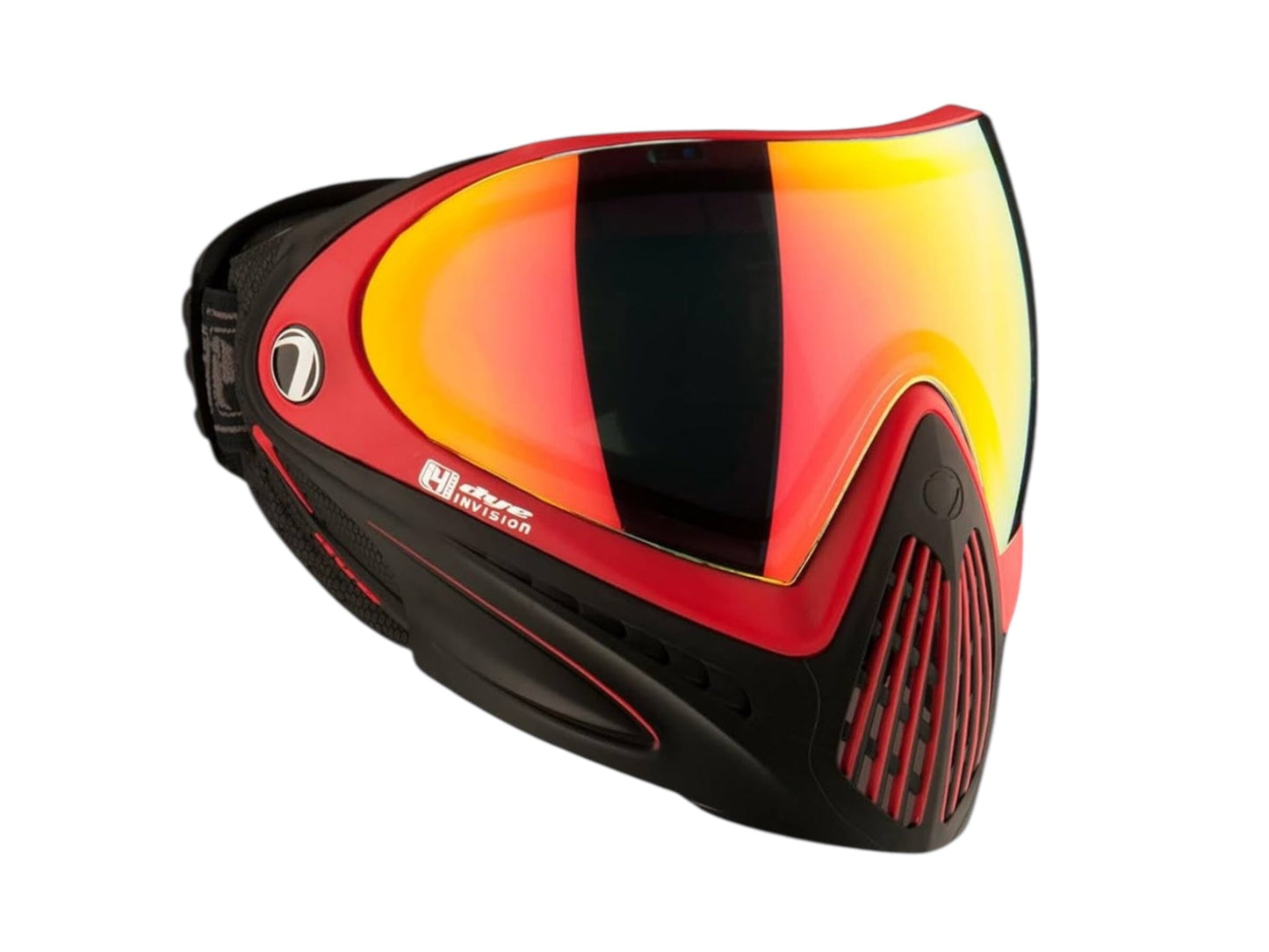 Used NEW Dye I4 PRO Thermal Paintball Mask Goggles - Meltdown (Black/Red) Paintball Gun from CPXBrosPaintball Buy/Sell/Trade Paintball Markers, New Paintball Guns, Paintball Hoppers, Paintball Masks, and Hormesis Headbands