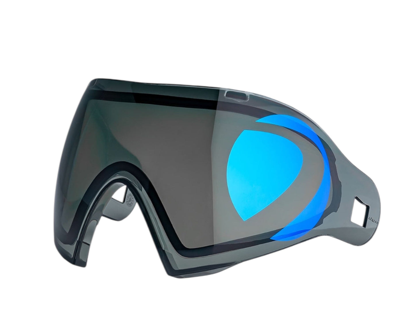 Used NEW Dye I4/I5 Thermal Mask Lens - Dyetanium 2D Smoke/Blue Ice Paintball Gun from CPXBrosPaintball Buy/Sell/Trade Paintball Markers, New Paintball Guns, Paintball Hoppers, Paintball Masks, and Hormesis Headbands
