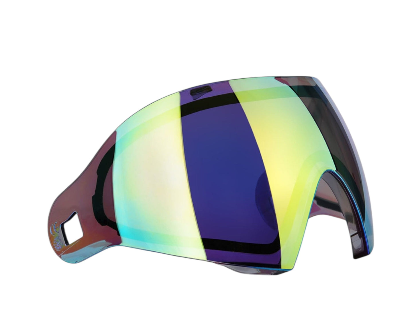 Used NEW Dye I4/I5 Thermal Mask Lens - Dyetanium Northern Lights Paintball Gun from CPXBrosPaintball Buy/Sell/Trade Paintball Markers, New Paintball Guns, Paintball Hoppers, Paintball Masks, and Hormesis Headbands