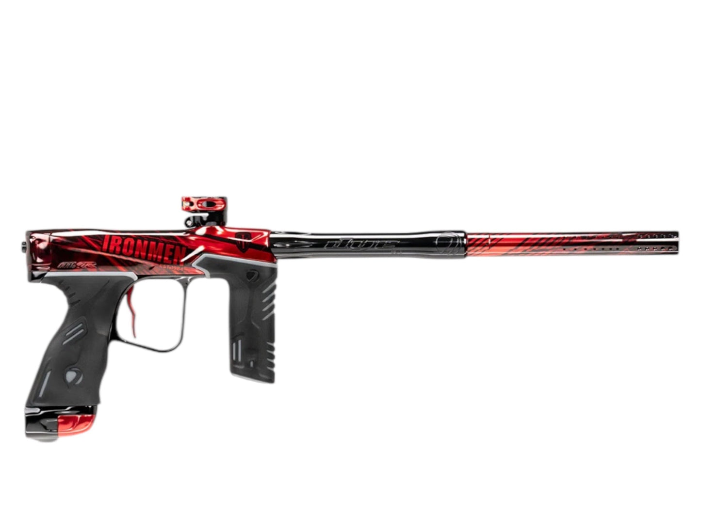 Used NEW Dye MXR LE Ironmen Paintball Gun Paintball Gun from CPXBrosPaintball Buy/Sell/Trade Paintball Markers, New Paintball Guns, Paintball Hoppers, Paintball Masks, and Hormesis Headbands