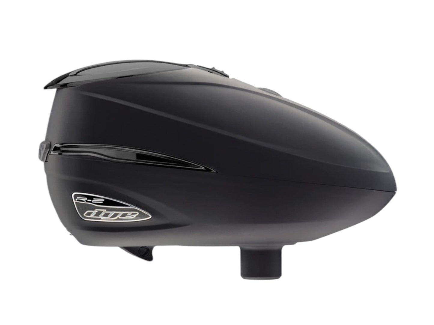 Used NEW Dye Rotor R2 Paintball Loader - Black/Black Paintball Gun from CPXBrosPaintball Buy/Sell/Trade Paintball Markers, New Paintball Guns, Paintball Hoppers, Paintball Masks, and Hormesis Headbands