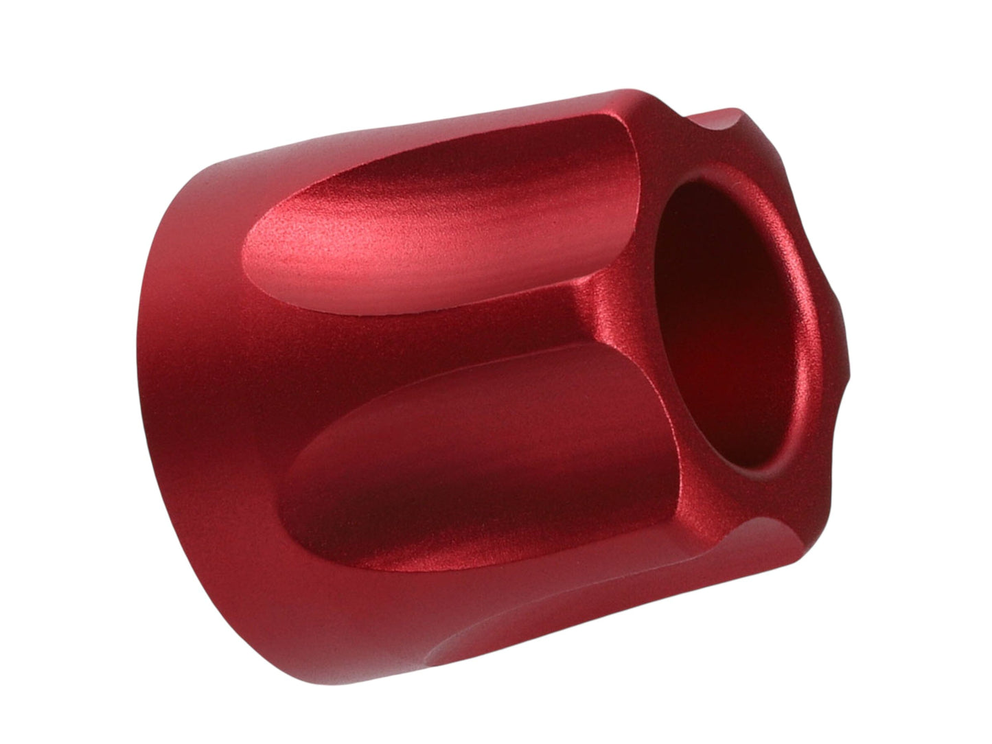 Used NEW Exalt Bolt Cap For Planet Eclipse EMEK, EMF100 & ETHA 2 - Red Paintball Gun from CPXBrosPaintball Buy/Sell/Trade Paintball Markers, New Paintball Guns, Paintball Hoppers, Paintball Masks, and Hormesis Headbands