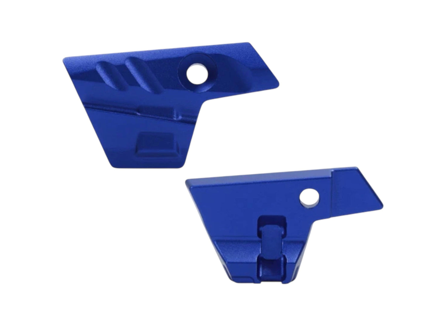 Used NEW Exalt Eye and Breech Cover For Planet Eclipse EMEK & ETHA 2 - Blue Paintball Gun from CPXBrosPaintball Buy/Sell/Trade Paintball Markers, New Paintball Guns, Paintball Hoppers, Paintball Masks, and Hormesis Headbands