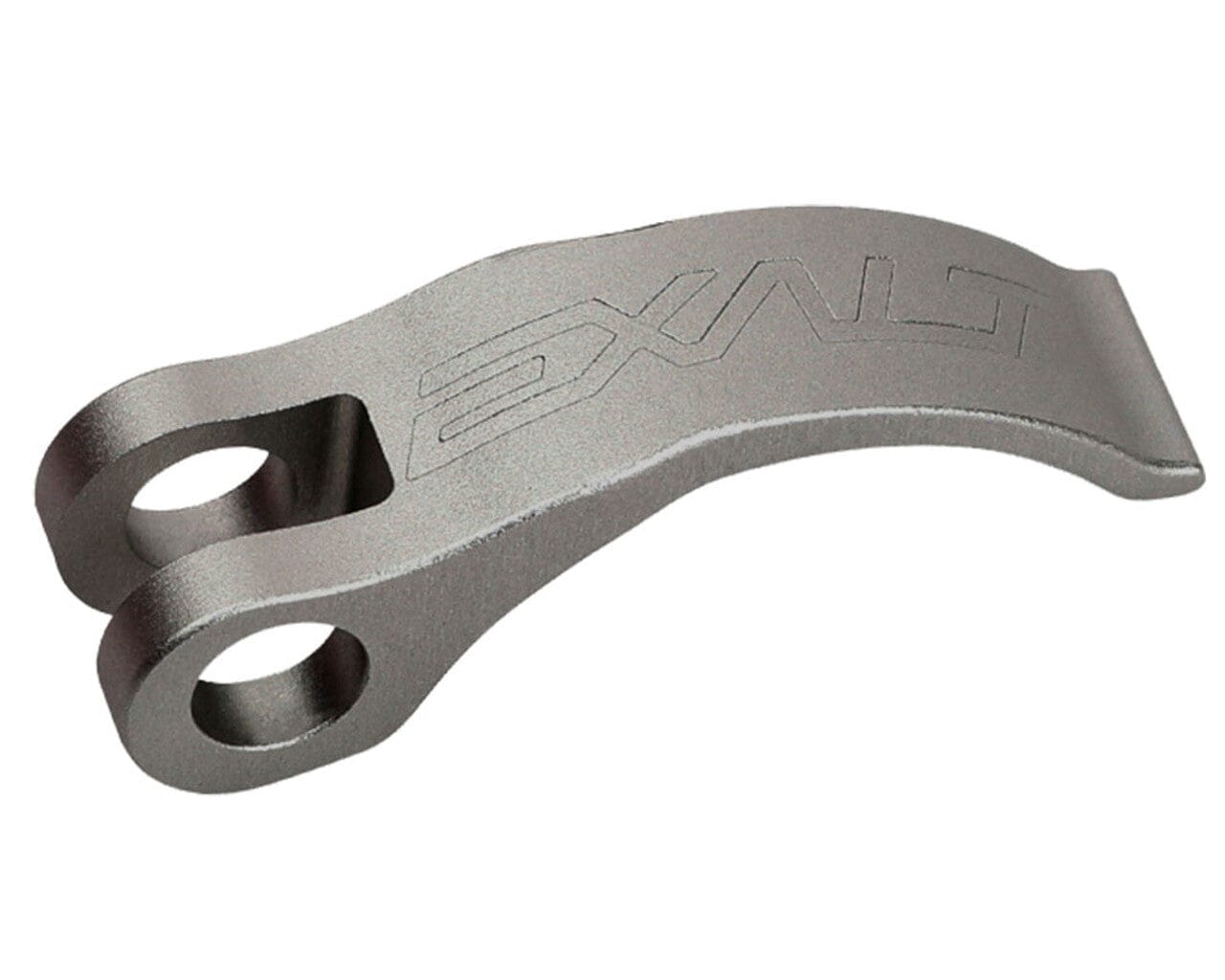 Used NEW Exalt Feedneck Lever For Planet Eclipse EMEK & Etha2 - Grey Paintball Gun from CPXBrosPaintball Buy/Sell/Trade Paintball Markers, New Paintball Guns, Paintball Hoppers, Paintball Masks, and Hormesis Headbands