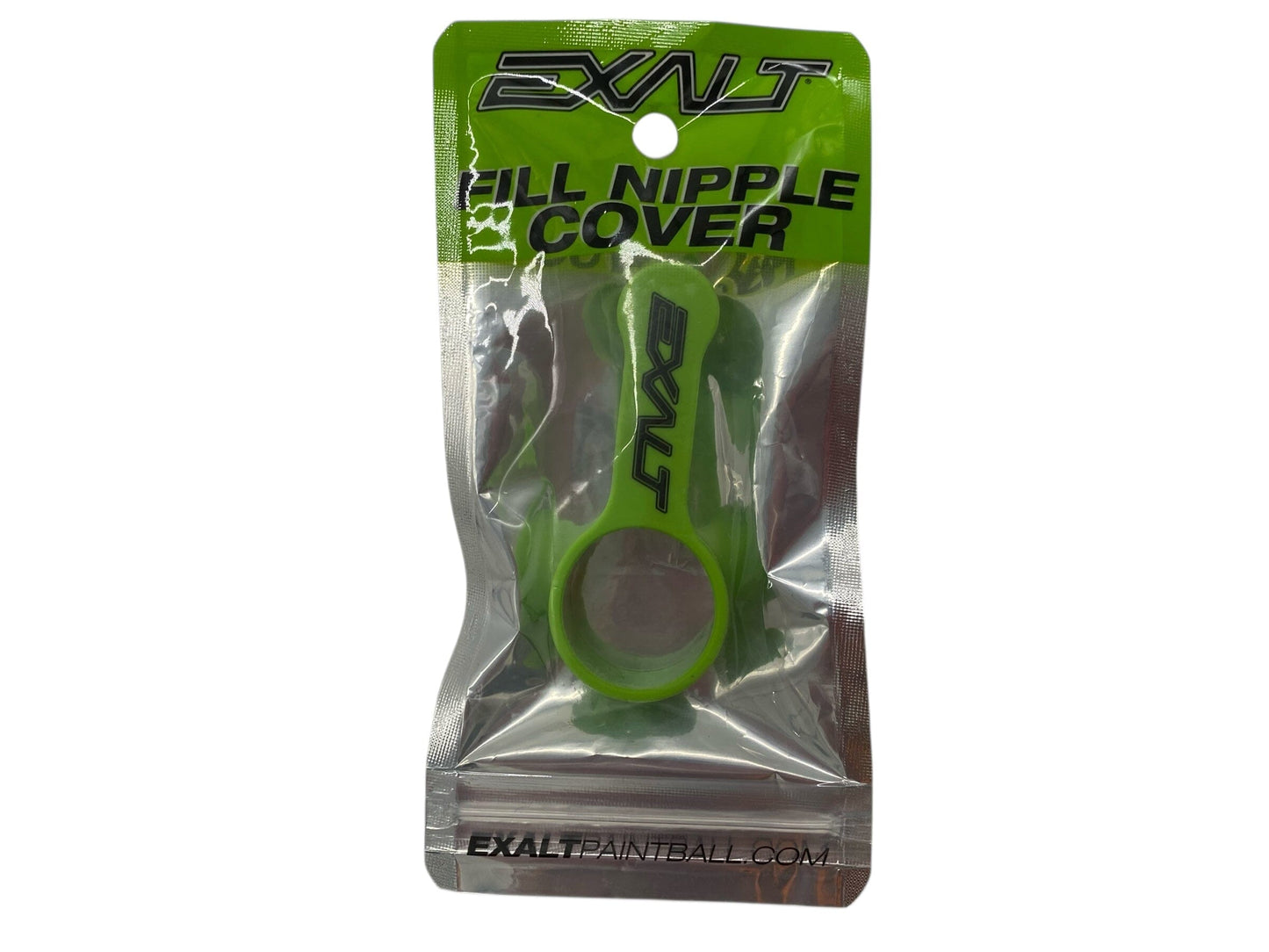 Used NEW Exalt Paintball Fill Nipple Cover Protective Gear For Paintball Regulator GREEN Paintball Gun from CPXBrosPaintball Buy/Sell/Trade Paintball Markers, New Paintball Guns, Paintball Hoppers, Paintball Masks, and Hormesis Headbands