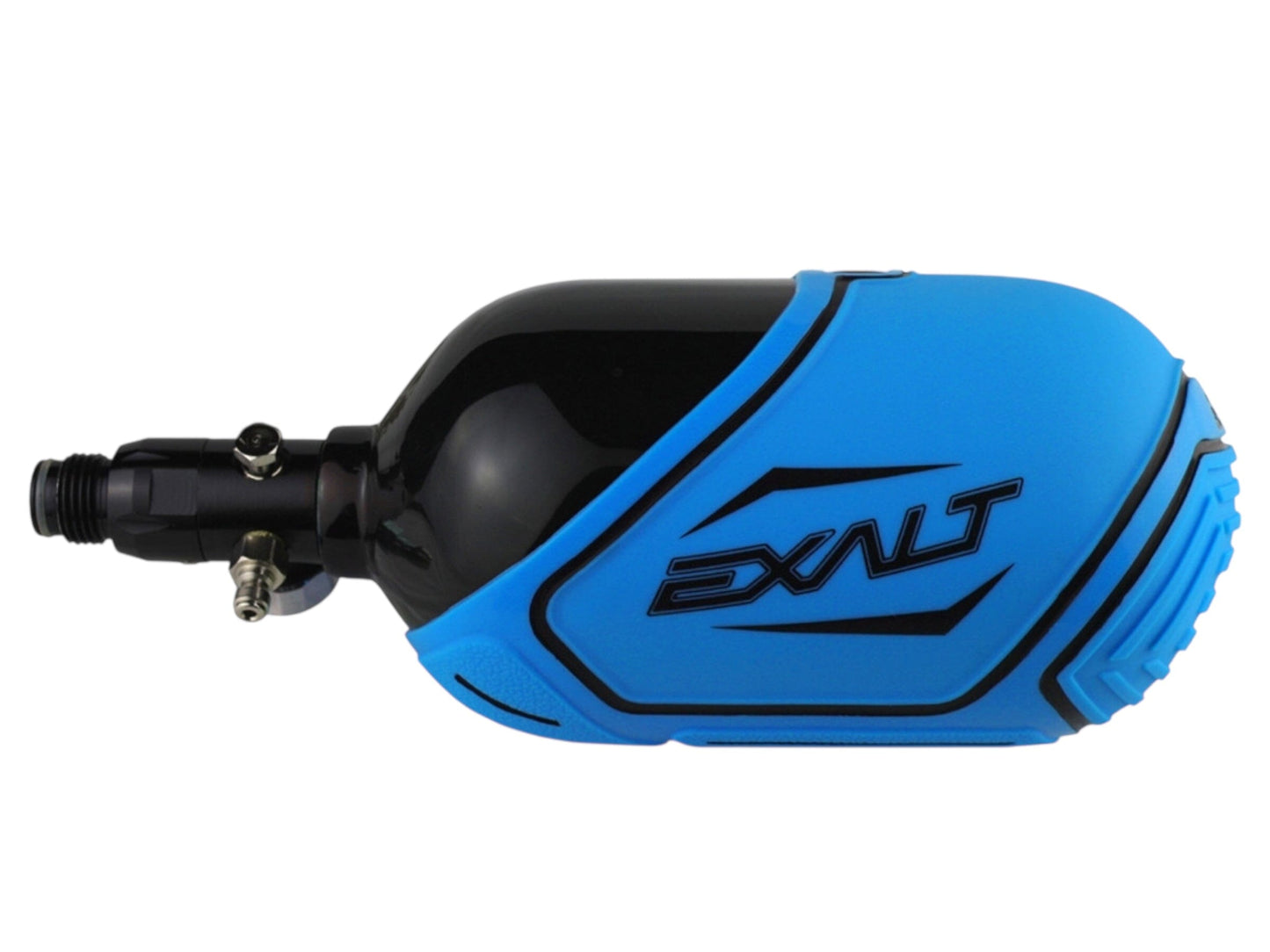 Used NEW Exalt Small Tank Cover - Blue Paintball Gun from CPXBrosPaintball Buy/Sell/Trade Paintball Markers, New Paintball Guns, Paintball Hoppers, Paintball Masks, and Hormesis Headbands