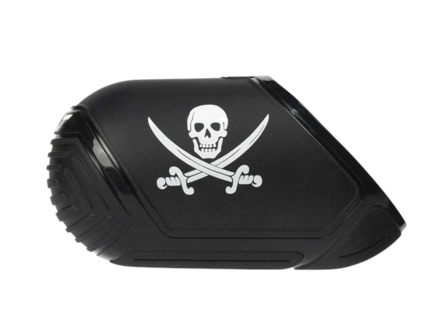 Used NEW Exalt Small Tank Cover - Pirate Jolly Roger Paintball Gun from CPXBrosPaintball Buy/Sell/Trade Paintball Markers, New Paintball Guns, Paintball Hoppers, Paintball Masks, and Hormesis Headbands