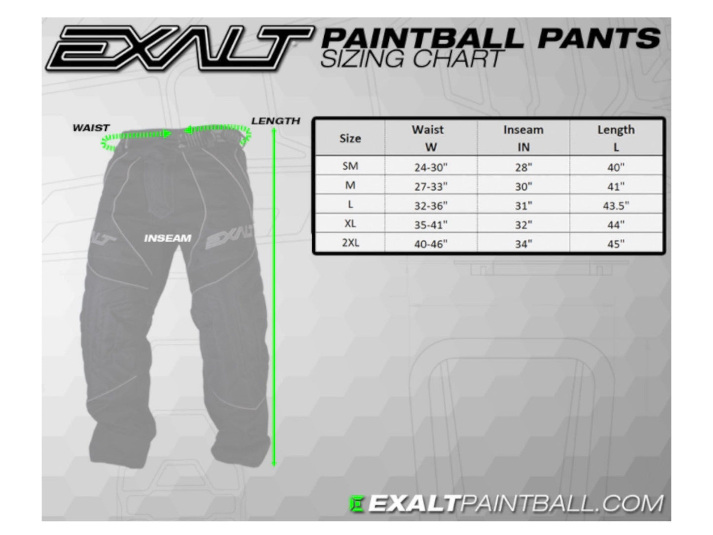 Used NEW Exalt T4 Pants Black- Small Paintball Gun from CPXBrosPaintball Buy/Sell/Trade Paintball Markers, New Paintball Guns, Paintball Hoppers, Paintball Masks, and Hormesis Headbands