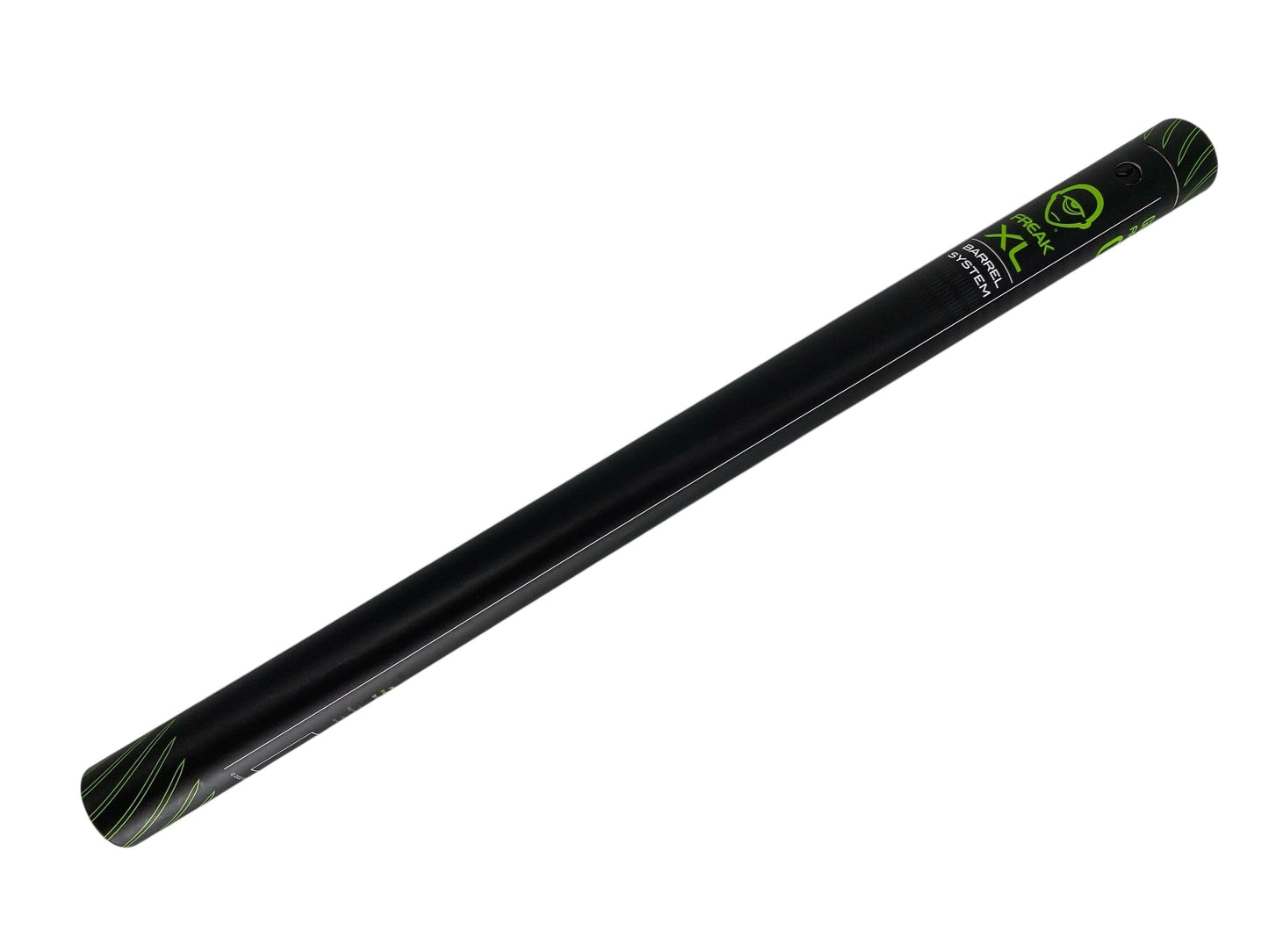 Used New Freak Carbon Fiber XL 16” Paintball Gun Barrel Autococker Threaded Paintball Gun from CPXBrosPaintball Buy/Sell/Trade Paintball Markers, New Paintball Guns, Paintball Hoppers, Paintball Masks, and Hormesis Headbands