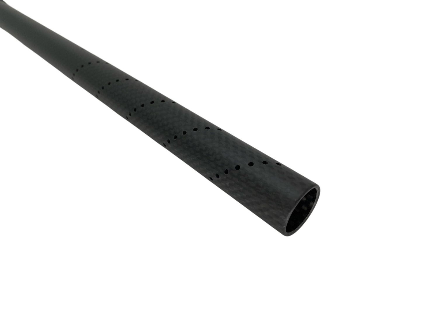 Used New Freak Carbon Fiber XL 16” Paintball Gun Barrel Autococker Threaded Paintball Gun from CPXBrosPaintball Buy/Sell/Trade Paintball Markers, New Paintball Guns, Paintball Hoppers, Paintball Masks, and Hormesis Headbands