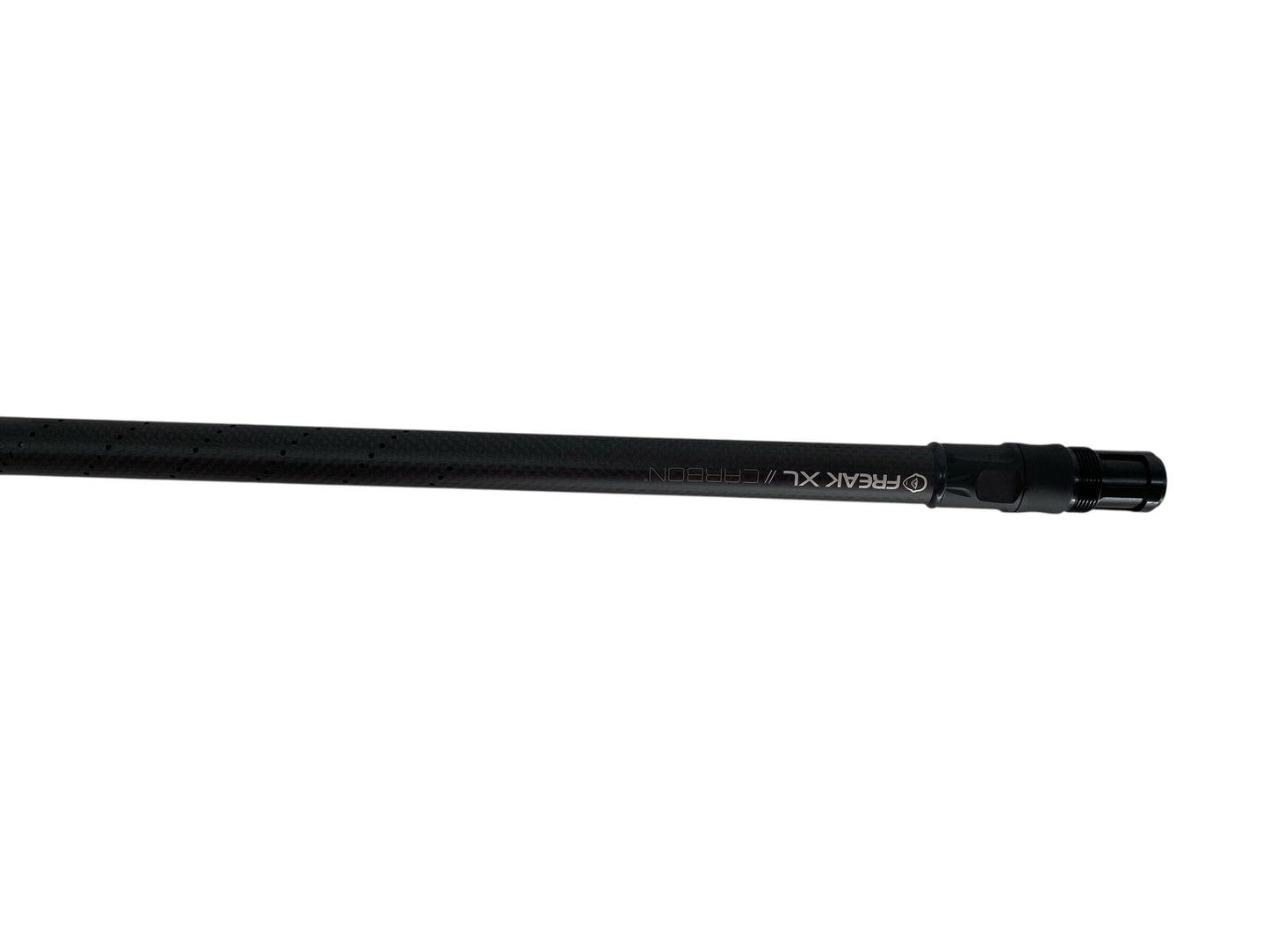 Used New Freak Carbon Fiber XL 16” Paintball Gun Barrel Autococker Threaded Paintball Gun from CPXBrosPaintball Buy/Sell/Trade Paintball Markers, New Paintball Guns, Paintball Hoppers, Paintball Masks, and Hormesis Headbands
