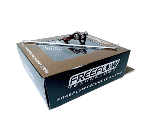 Used NEW Freeflow MXR ADJUSTABLE TRIGGER PLATE Paintball Gun from CPXBrosPaintball Buy/Sell/Trade Paintball Markers, New Paintball Guns, Paintball Hoppers, Paintball Masks, and Hormesis Headbands