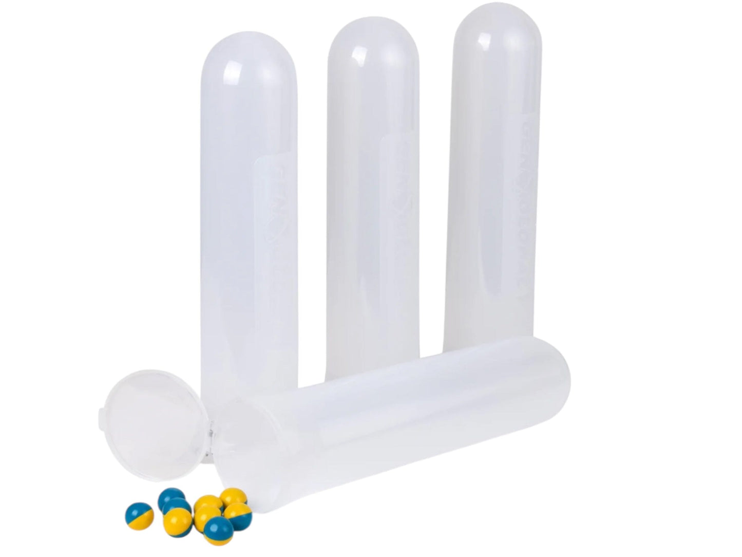 Used NEW Gen X Global Paintball Pods - 140 Round 40ct Clear Pods Paintball Gun from CPXBrosPaintball Buy/Sell/Trade Paintball Markers, New Paintball Guns, Paintball Hoppers, Paintball Masks, and Hormesis Headbands